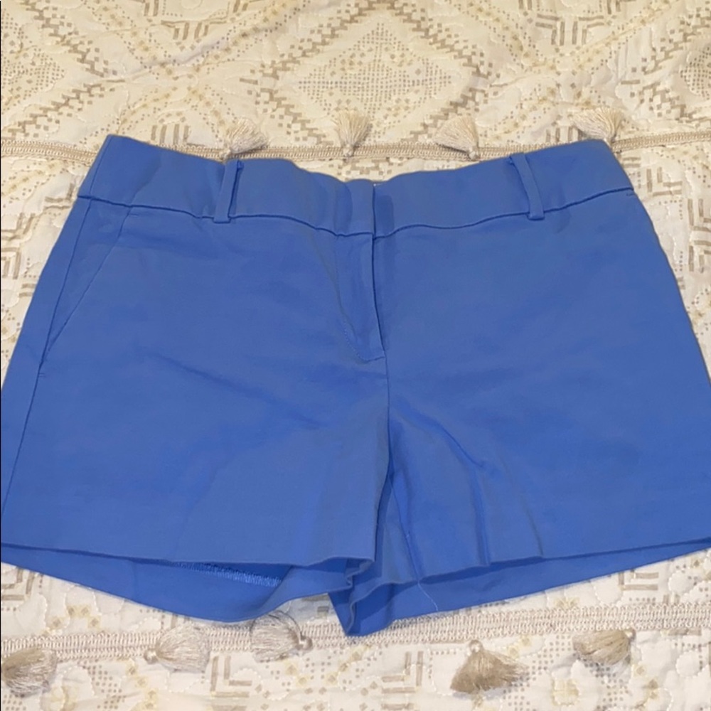 LOFT SHORTS LIGHT BLUE SIZE 2
